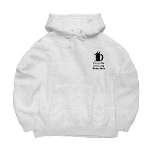 DDTO-BK Big Hoodie