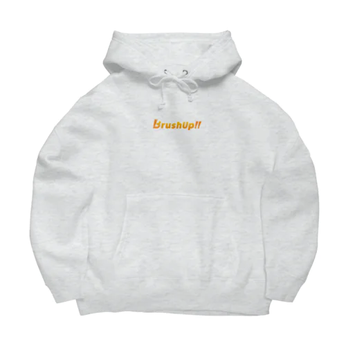 BrushUp!! Goods Big Hoodie