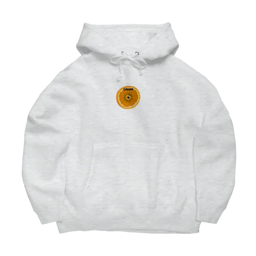 cakra パーカー Big Hoodie