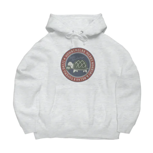 NONBIRelax Big Hoodie