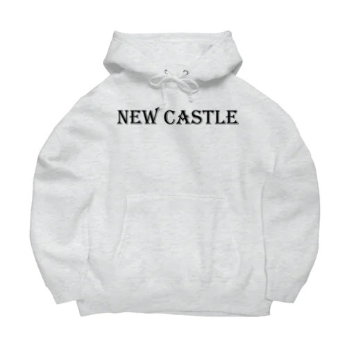 全国の新城さん専用 Big Hoodie