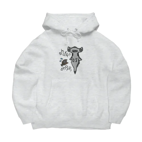 ハンマーヘッドシャープペン Big Hoodie