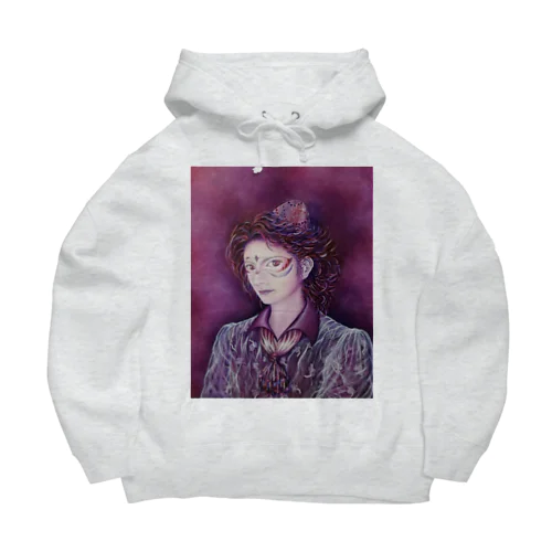 ハッピークラウン2 Big Hoodie