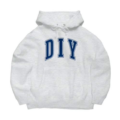 DIY Big Hoodie