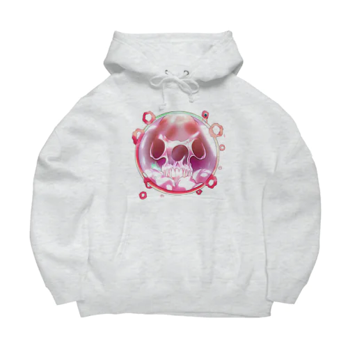 Abstract Poison Big Hoodie