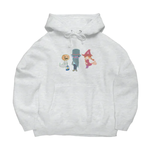 ハロウィンパーカー Big Hoodie