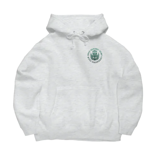 専修大学サーフライフセービンググッズ Big Hoodie