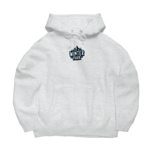 【WINTER PARK】VOL.03 Big Hoodie