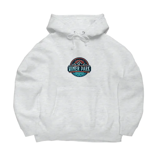 【WINTER PARK】VOL.05 Big Hoodie