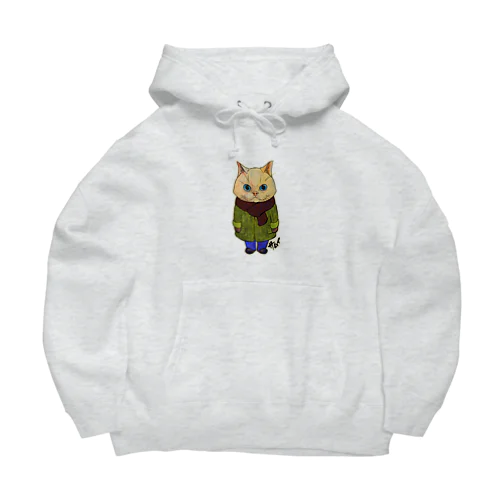 サムイ Big Hoodie