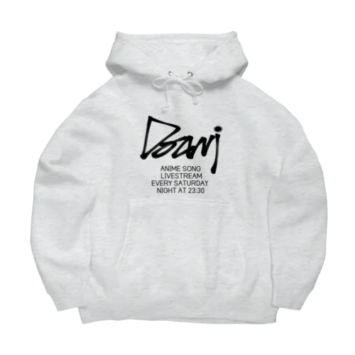 どあに!布教アイテム Big Hoodie