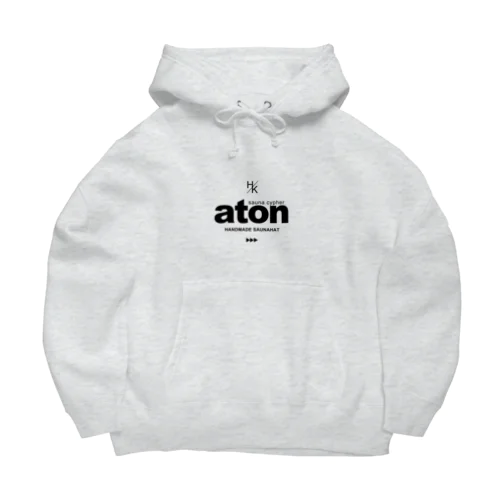 atonlogo1 Big Hoodie