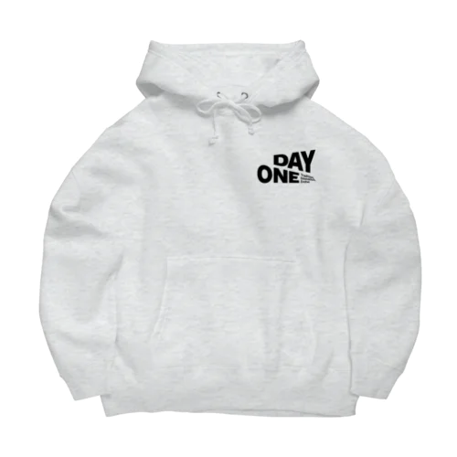 DAYONEキーホルダー Big Hoodie