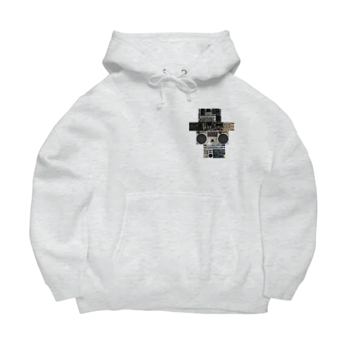 ModularSoundMachineSystem Big Hoodie