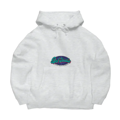 Def Studio LOGO Goods Big Hoodie