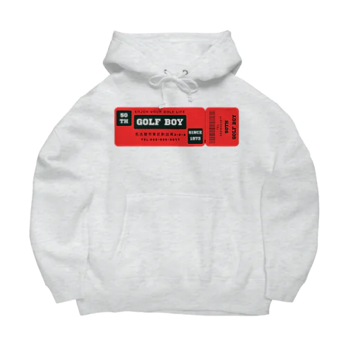 ゴルフボーイ本店 50周年 Big Hoodie