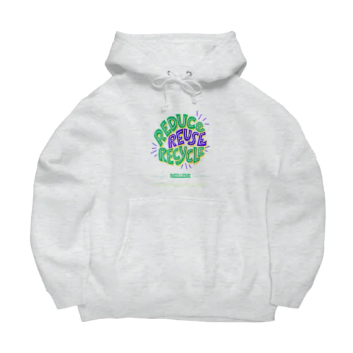 メイユールオリジナルグッズ Big Hoodie