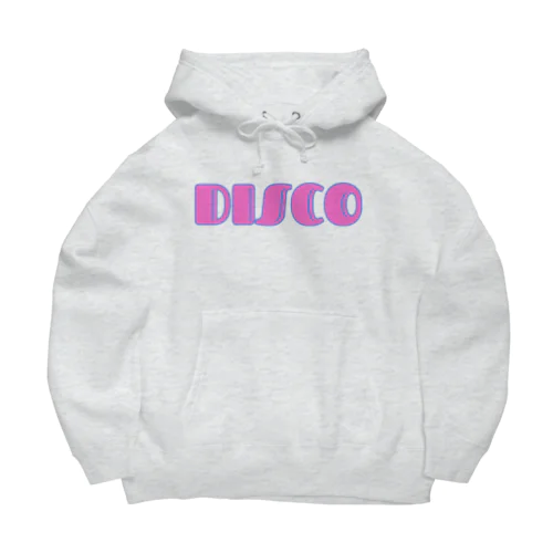 それはDISCO Big Hoodie