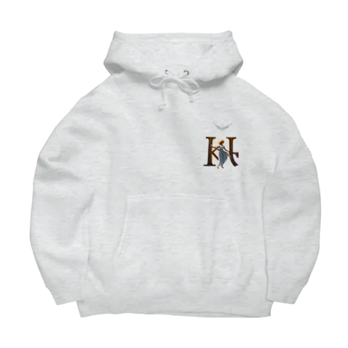 【LKHF】Angel's blessing  Big Hoodie