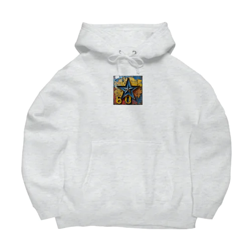 還暦祝い「永遠のロック」２ Big Hoodie