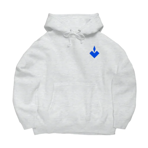 日野一家パーカー Big Hoodie