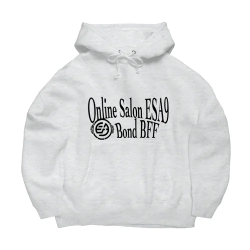 Bond BFFシンプルロゴアイテム Big Hoodie