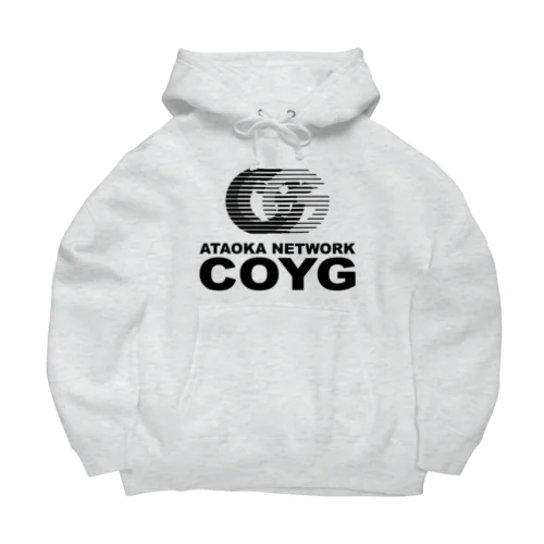 COYG ATAOKA network Big Hoodie