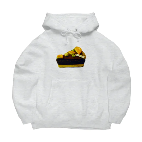 Bittersweet Big Hoodie