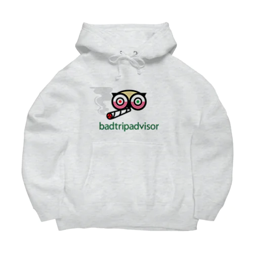 BAD TRIP (B) Big Hoodie