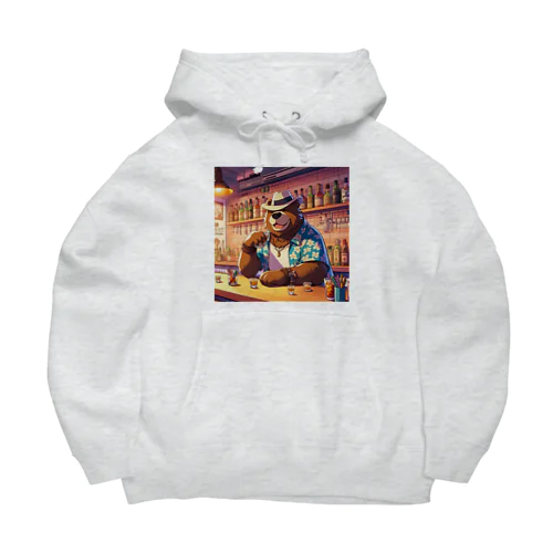 ミスターベア Big Hoodie