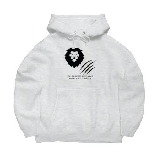 Regal Instinct Big Hoodie