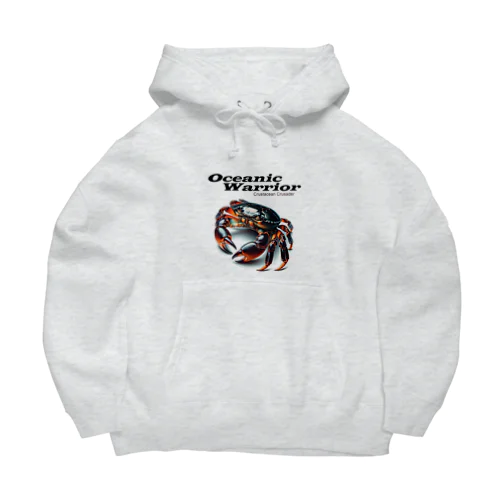 OCEANIC WARRIOR Big Hoodie