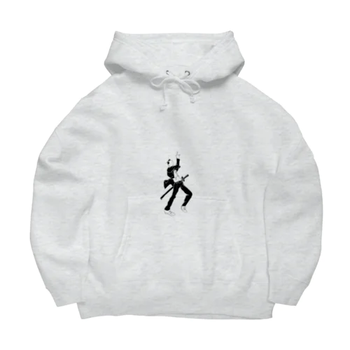 Jo侍 Big Hoodie