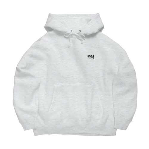 mi.film Big Hoodie