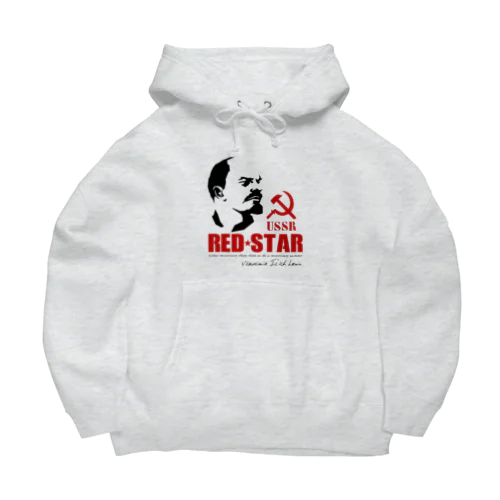 LENIN レーニン Big Hoodie