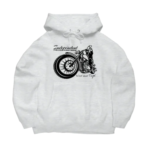 INDEPENDENT Big Hoodie