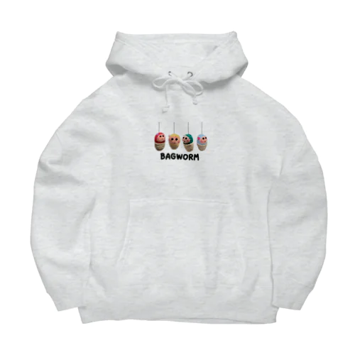 BAGWORM Big Hoodie