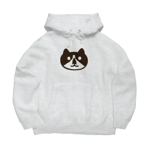 サイボーグニャーニャ　 Big Hoodie