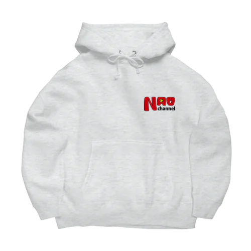 なおチャンネル公式グッズ Big Hoodie