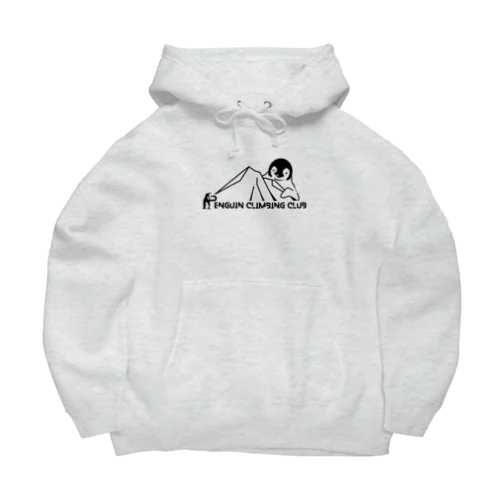 ペンギン山岳部 Big Hoodie