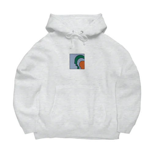 Super Hyper Fucking Headache Big Hoodie