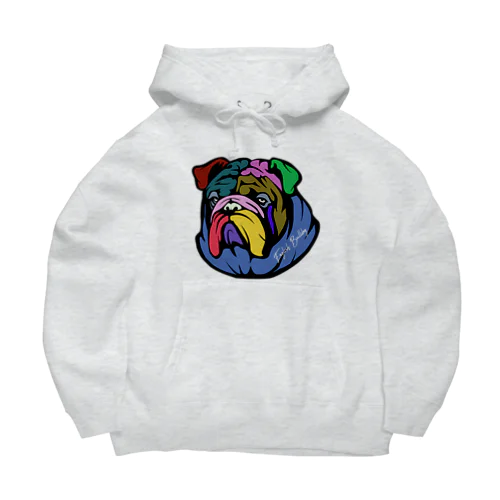 BULLDOG Big Hoodie