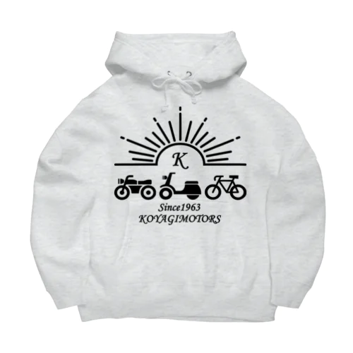 Koyagi motors sb Big Hoodie