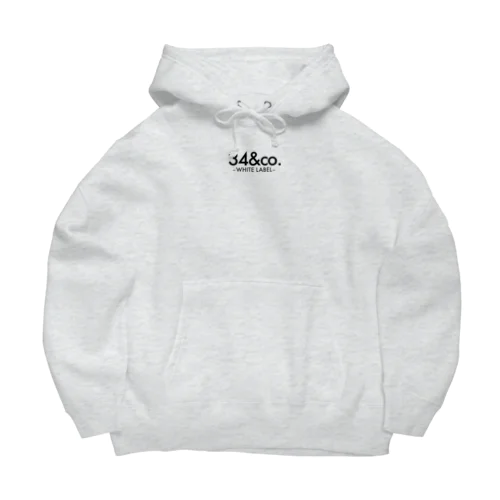 34&co. Big Hoodie