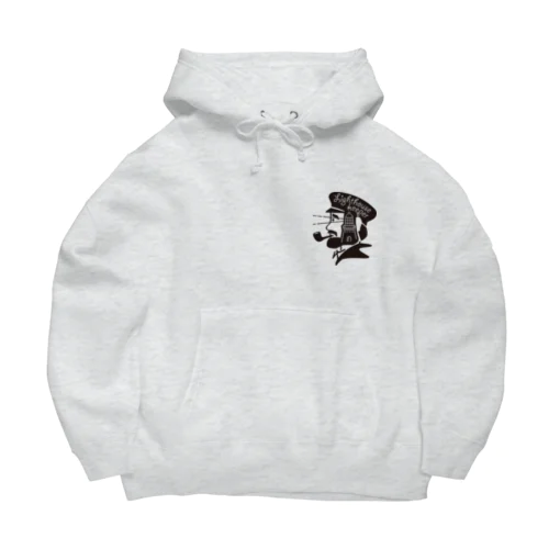 灯台守 Big Hoodie