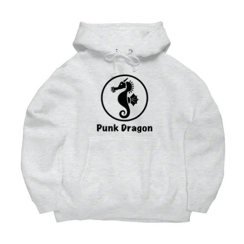 Punk Dragon（ビッグパーカー） Big Hoodie