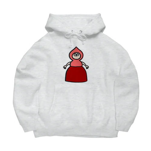 ゆるかわフラッドウッズモンスター Big Hoodie