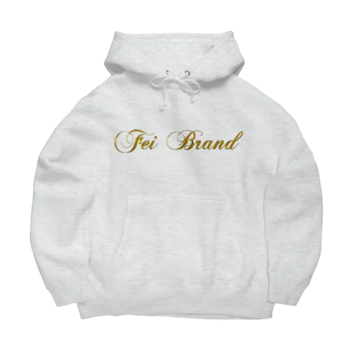 FEI BRAND GOLDTIME Big Hoodie