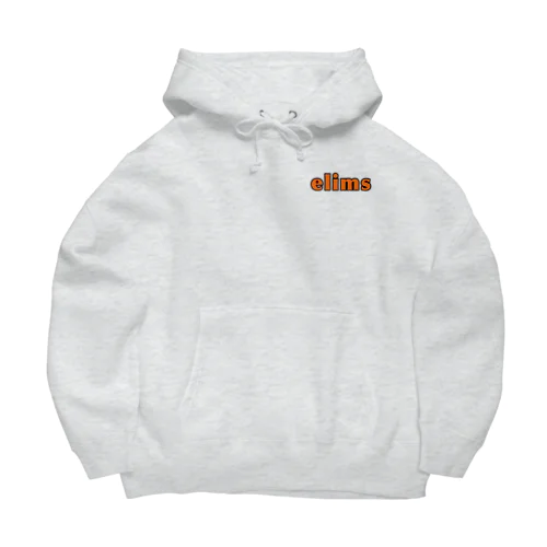 elims Big Hoodie