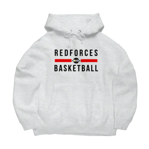 REDFORCES GOODS ビッグシルエットパーカー